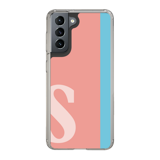 Slim Protection Case［ Original - initial color line - S pink ］