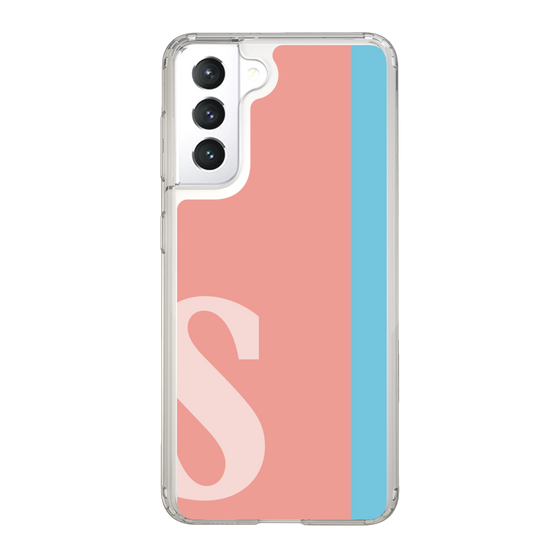 Slim Protection Case［ Original - initial color line - S pink ］