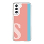 Slim Protection Case［ Original - initial color line - S pink ］