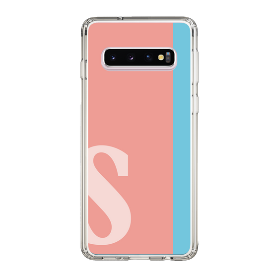 Slim Protection Case［ Original - initial color line - S pink ］