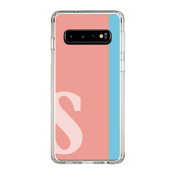 Slim Protection Case［ Original - initial color line - S pink ］