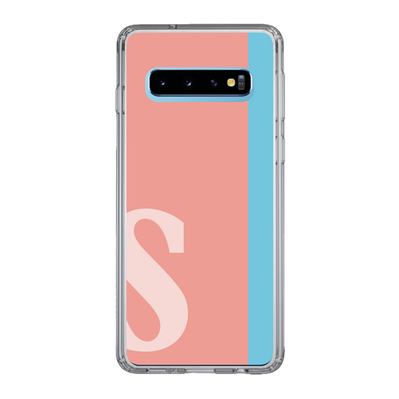 Slim Protection Case［ Original - initial color line - S pink ］