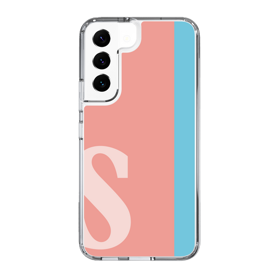 Slim Protection Case［ Original - initial color line - S pink ］