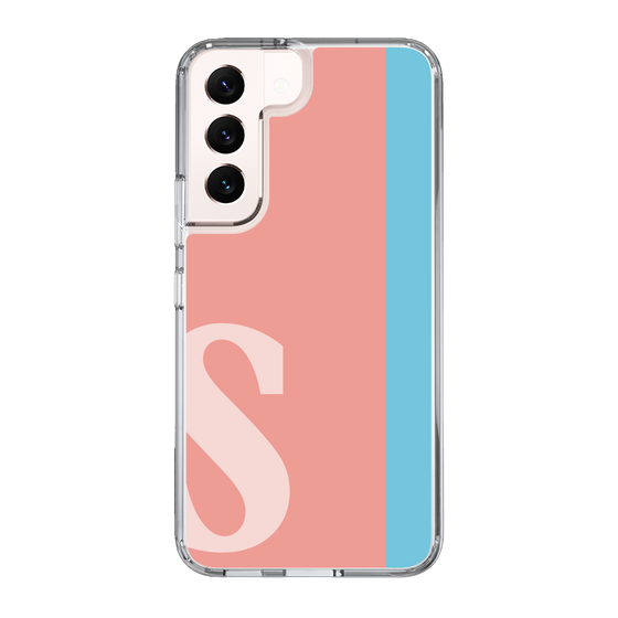 Slim Protection Case［ Original - initial color line - S pink ］