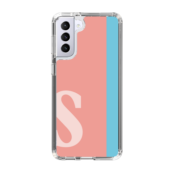 Slim Protection Case［ Original - initial color line - S pink ］