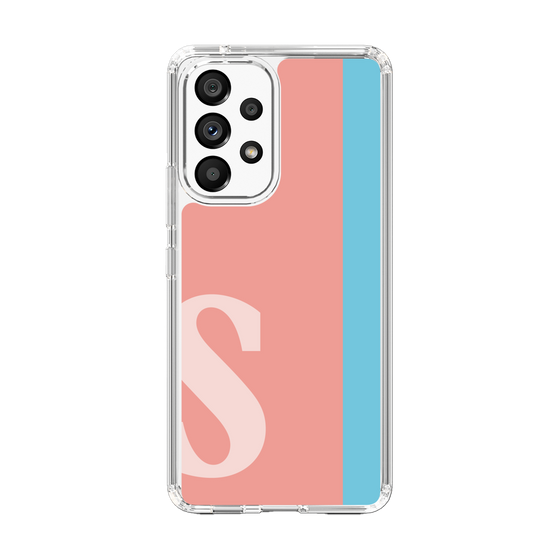 Slim Protection Case［ Original - initial color line - S pink ］