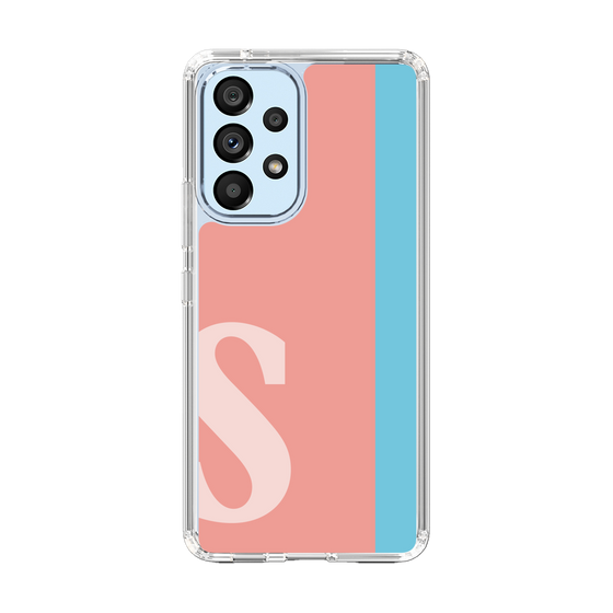 Slim Protection Case［ Original - initial color line - S pink ］