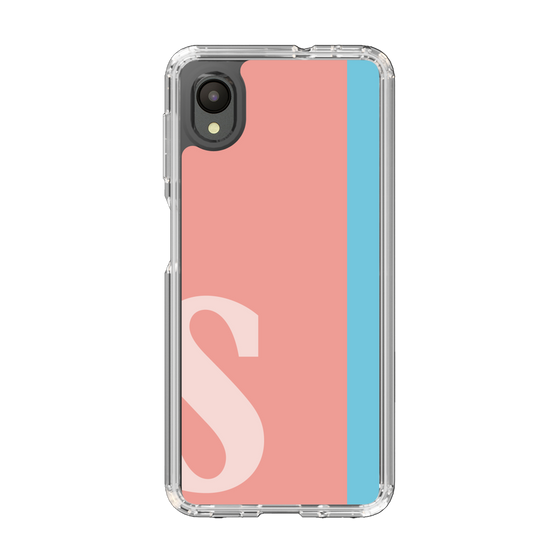 Slim Protection Case［ Original - initial color line - S pink ］