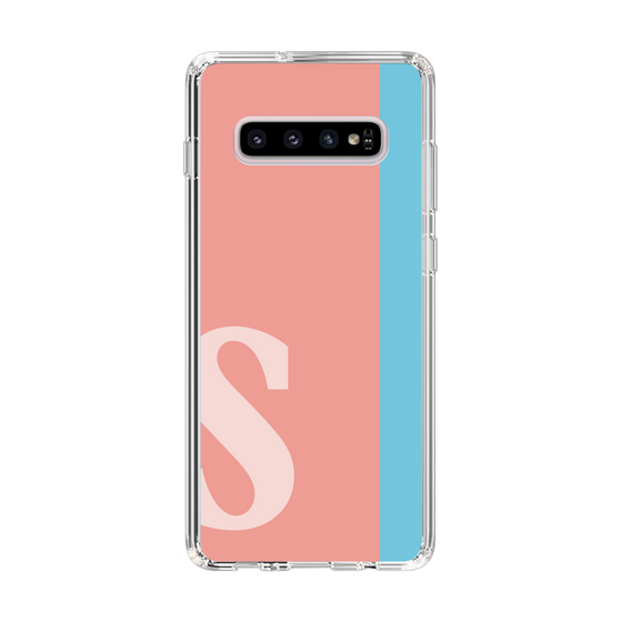 Slim Protection Case［ Original - initial color line - S pink ］