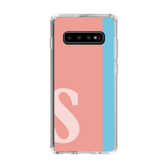 Slim Protection Case［ Original - initial color line - S pink ］
