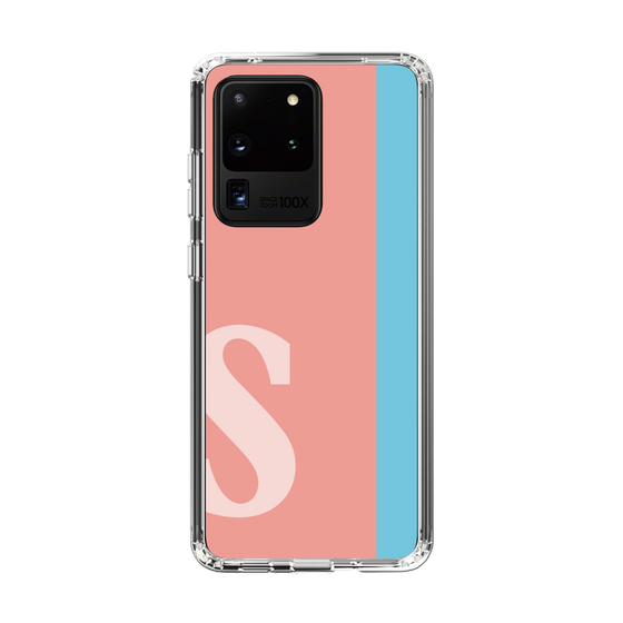 Slim Protection Case［ Original - initial color line - S pink ］