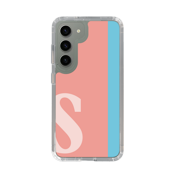 Slim Protection Case［ Original - initial color line - S pink ］