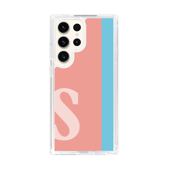 Slim Protection Case［ Original - initial color line - S pink ］