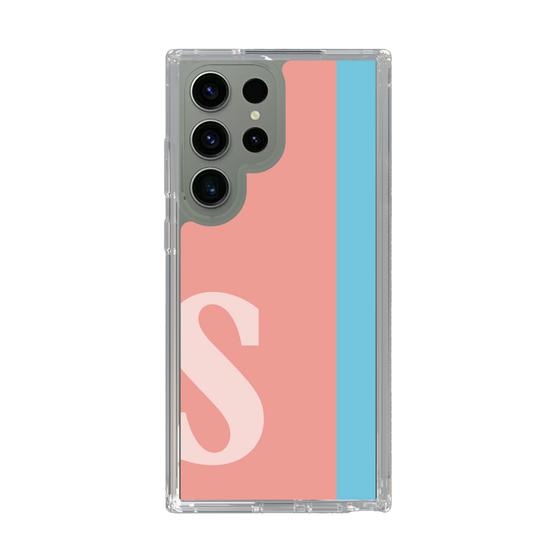 Slim Protection Case［ Original - initial color line - S pink ］