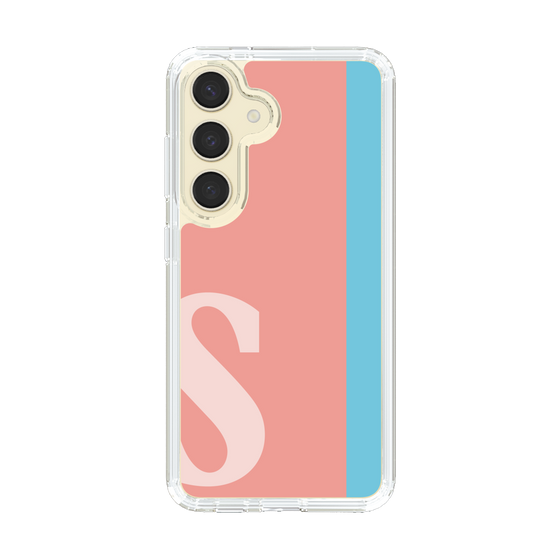 Slim Protection Case［ Original - initial color line - S pink ］