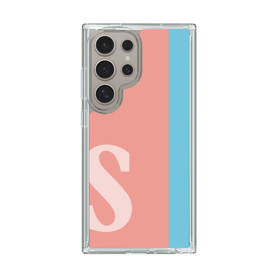 Slim Protection Case［ Original - initial color line - S pink ］