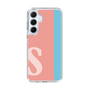 Slim Protection Case［ オリジナル - initial color line - S pink ］