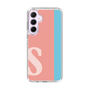 Slim Protection Case［ オリジナル - initial color line - S pink ］
