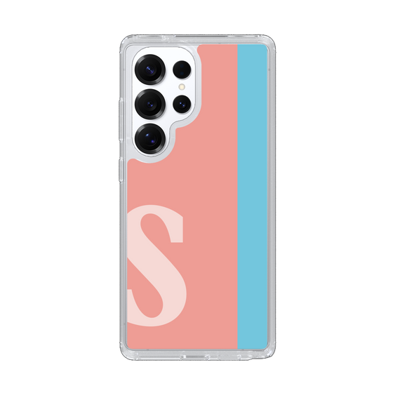 Slim Protection Case［ Original - initial color line - S pink ］