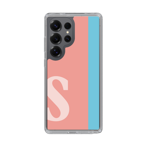Slim Protection Case［ Original - initial color line - S pink ］