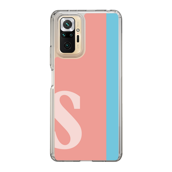 Slim Protection Case［ Original - initial color line - S pink ］