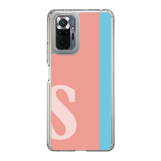 Slim Protection Case［ Original - initial color line - S pink ］