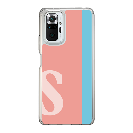 Slim Protection Case［ Original - initial color line - S pink ］