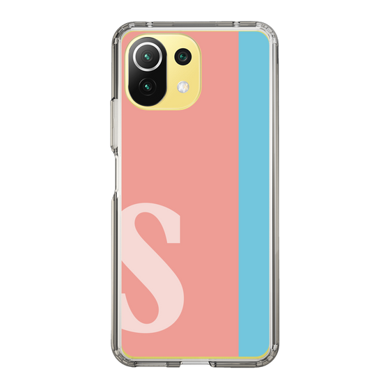Slim Protection Case［ Original - initial color line - S pink ］