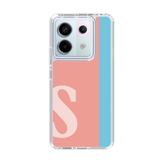 Slim Protection Case［ Original - initial color line - S pink ］