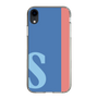 Slim Protection Case［ Original - initial color line - S blue ］