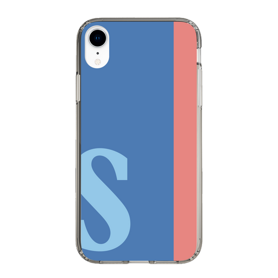 Slim Protection Case［ Original - initial color line - S blue ］