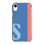 Slim Protection Case［ Original - initial color line - S blue ］
