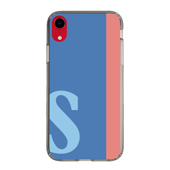 Slim Protection Case［ Original - initial color line - S blue ］
