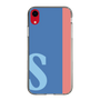 Slim Protection Case［ Original - initial color line - S blue ］
