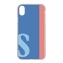 Slim Protection Case［ Original - initial color line - S blue ］