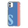 Slim Protection Case［ Original - initial color line - S blue ］