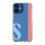 Slim Protection Case［ Original - initial color line - S blue ］
