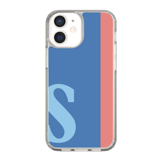 Slim Protection Case［ Original - initial color line - S blue ］