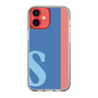 Slim Protection Case［ Original - initial color line - S blue ］