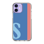 Slim Protection Case［ Original - initial color line - S blue ］