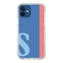 Slim Protection Case［ Original - initial color line - S blue ］