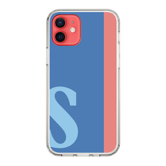 Slim Protection Case［ Original - initial color line - S blue ］