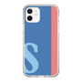 Slim Protection Case［ Original - initial color line - S blue ］