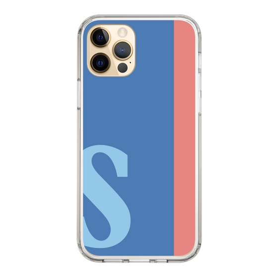 Slim Protection Case［ Original - initial color line - S blue ］