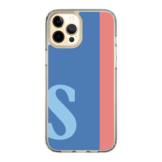 Slim Protection Case［ Original - initial color line - S blue ］