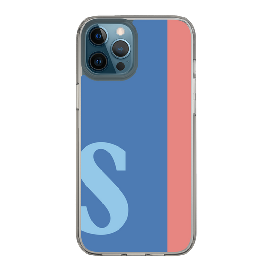 Slim Protection Case［ Original - initial color line - S blue ］