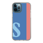 Slim Protection Case［ Original - initial color line - S blue ］