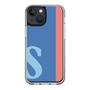 Slim Protection Case［ Original - initial color line - S blue ］
