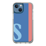 Slim Protection Case［ Original - initial color line - S blue ］