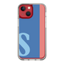Slim Protection Case［ Original - initial color line - S blue ］